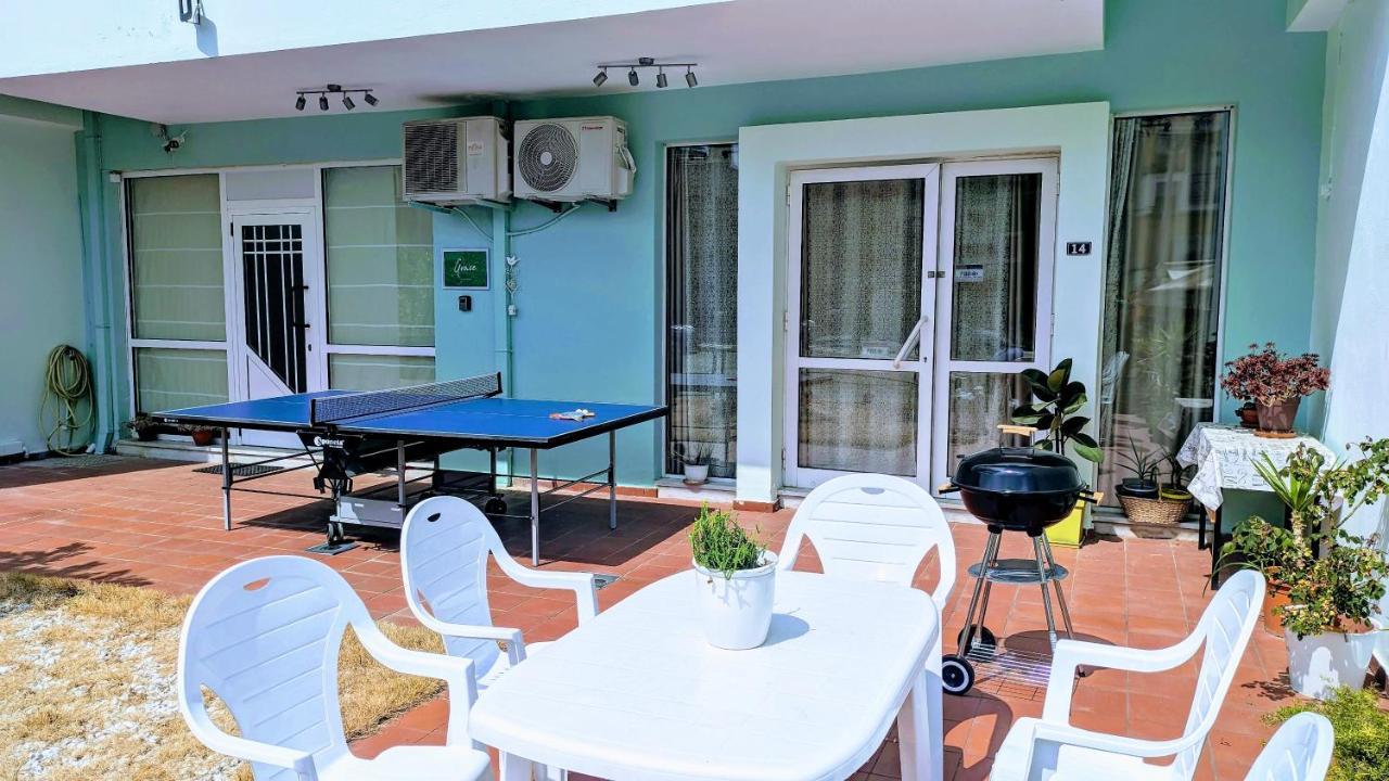 Grace : Garden And Terrace House Lägenhet Kavala Exteriör bild