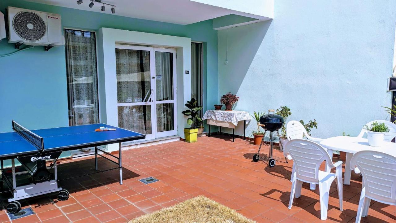 Grace : Garden And Terrace House Lägenhet Kavala Exteriör bild