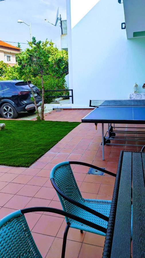 Grace : Garden And Terrace House Lägenhet Kavala Exteriör bild